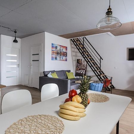 Stylish Apartment In The City Center Of Warsaw Exterior photo